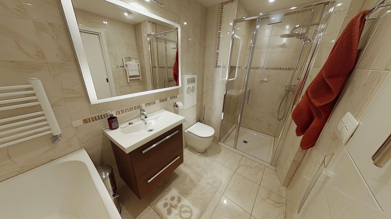 Bathroom Remodel with Premium Materials