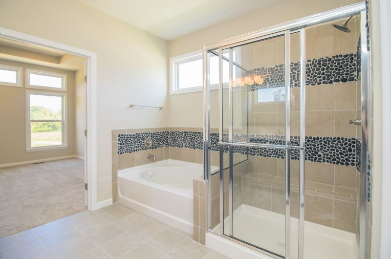 Custom Tile Shower